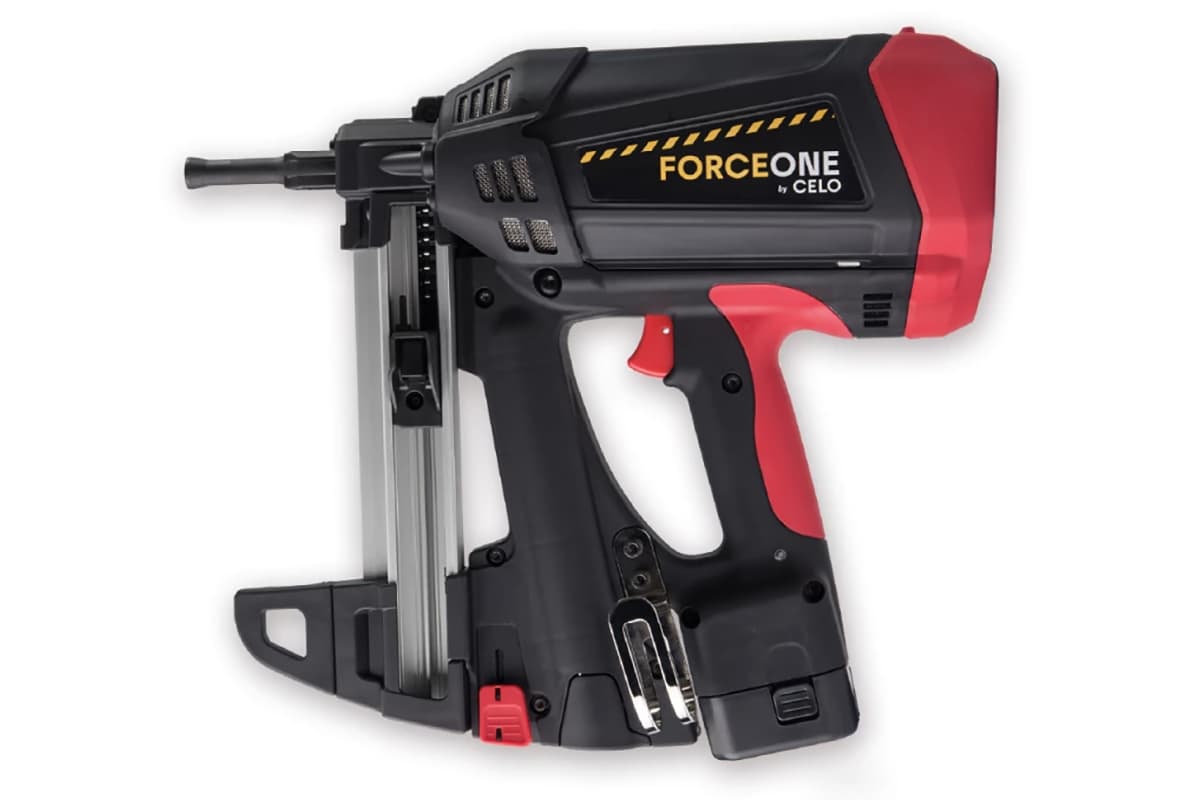 Plynové hřebíkovačky Celo