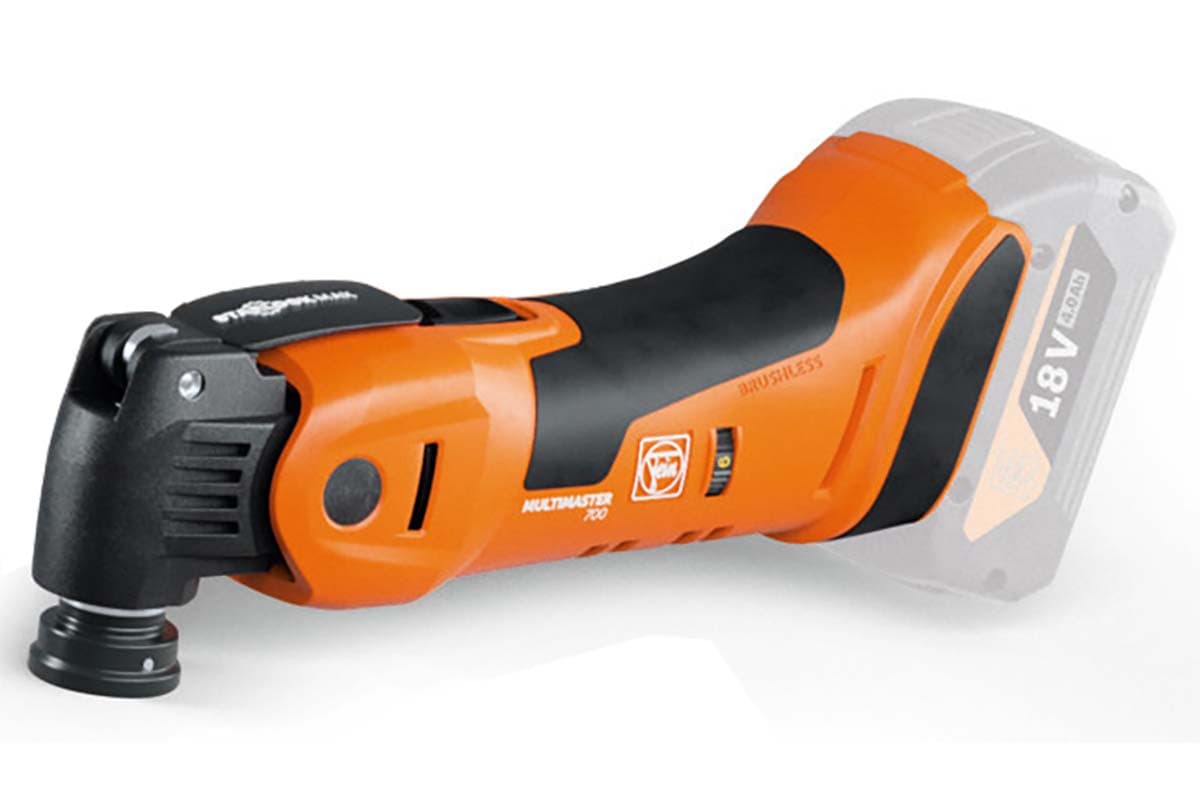 Řezání a frézování Fein