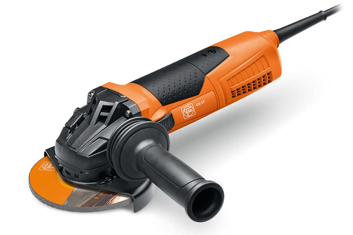 Broušení a leštění Fein