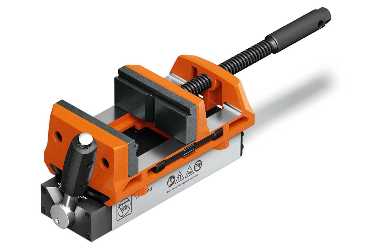 Magnetický svěrák Fein VersaMAG