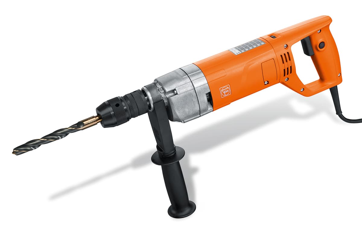 Vrtání a šroubování Fein