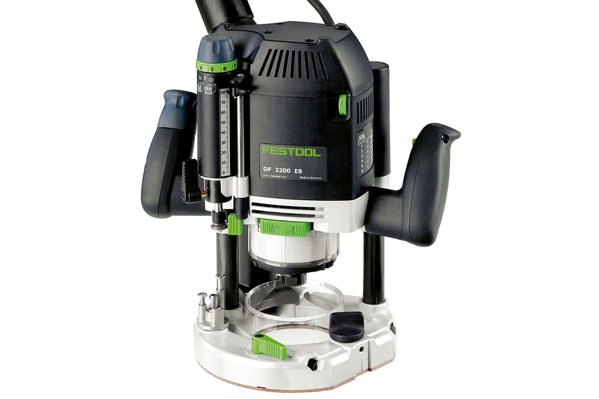 Frézování Festool