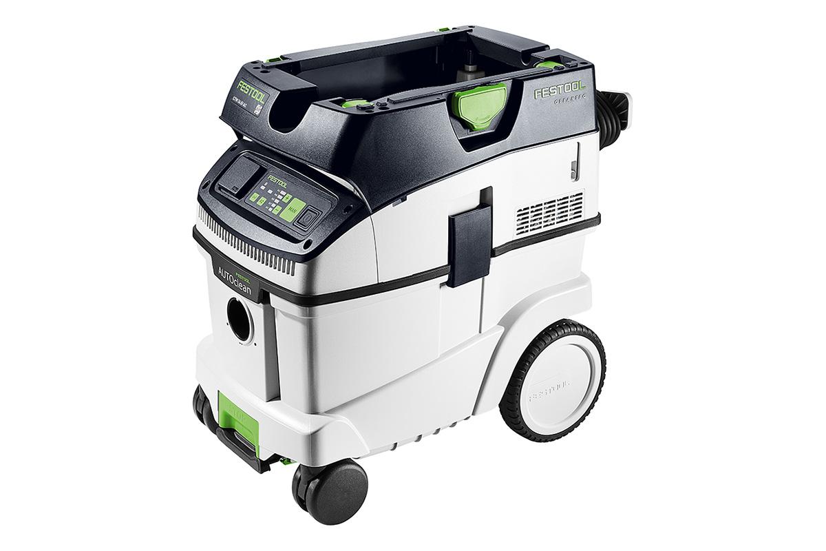 Mobilní vysavače Festool Cleantec