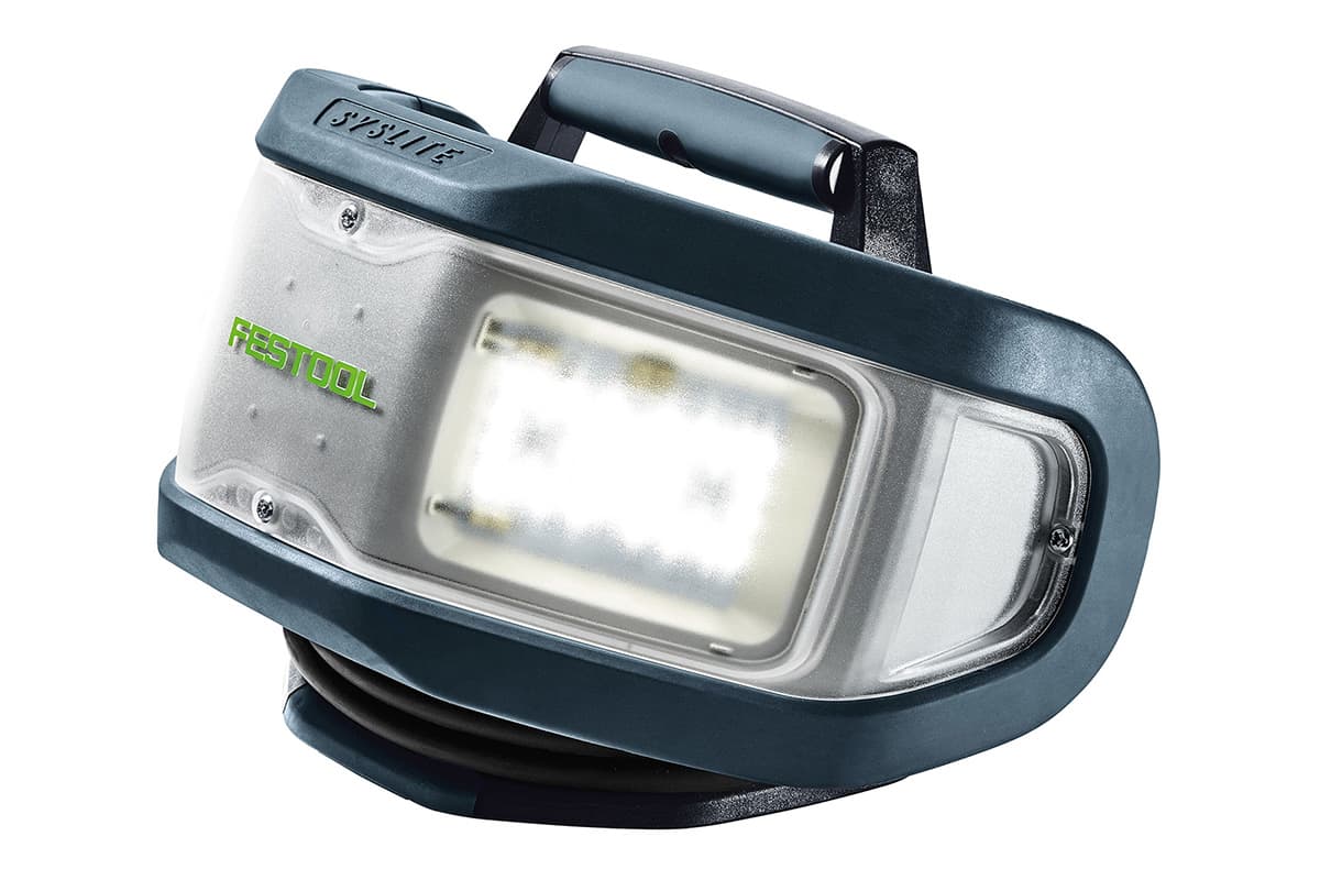 Světla a reflektory Festool