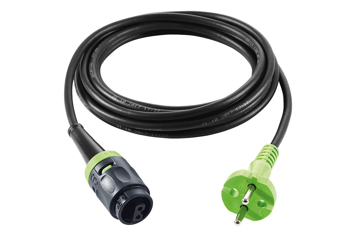 Výměnné síťové kabely pro elektro nářadí