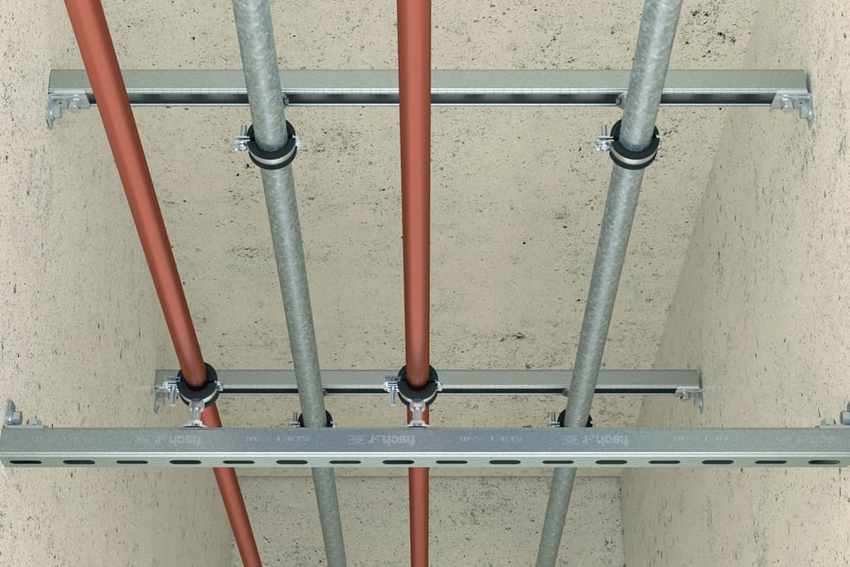 Montážní systémy Fischer