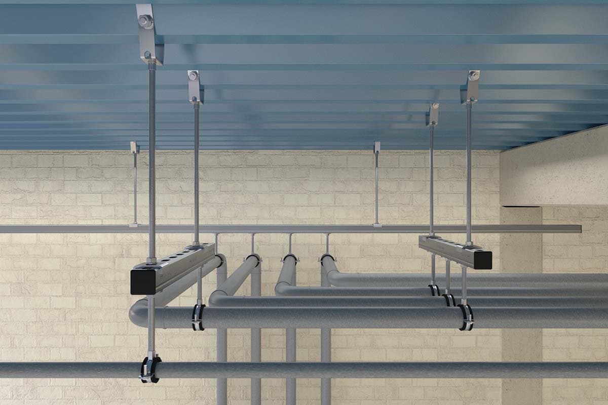 Systém objímek Samontec