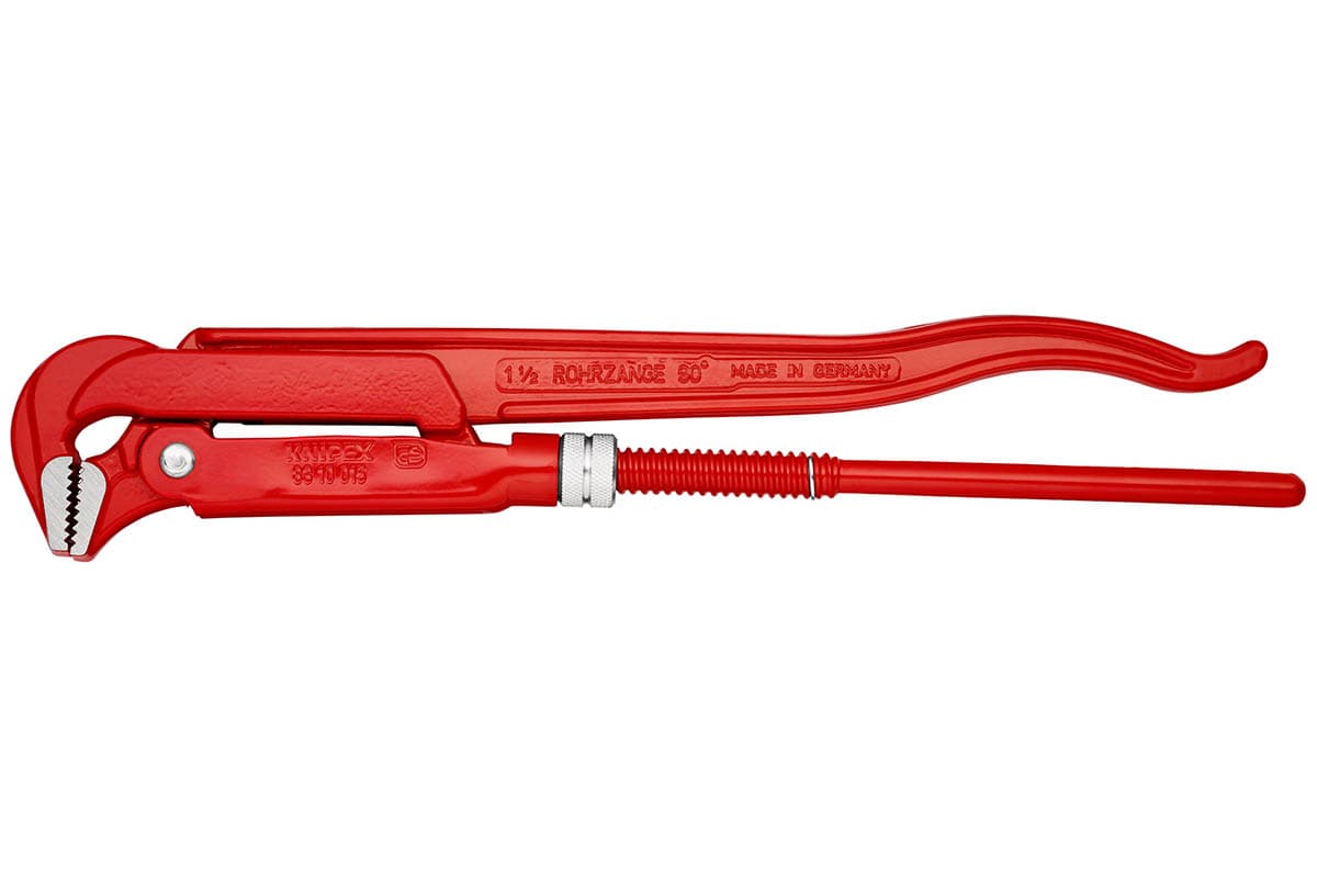 Hasáky a sikovky Knipex pro instalatéry