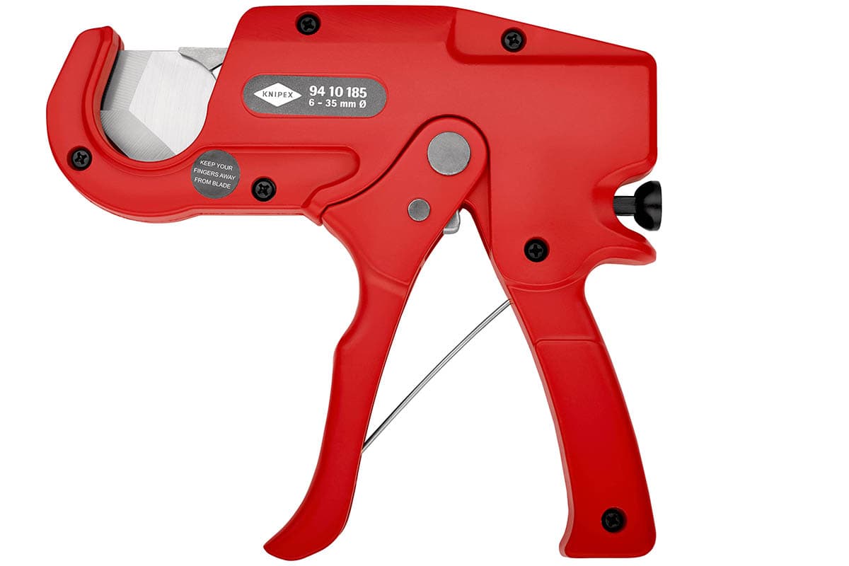 Instalatérské kleště na řezání trubek Knipex