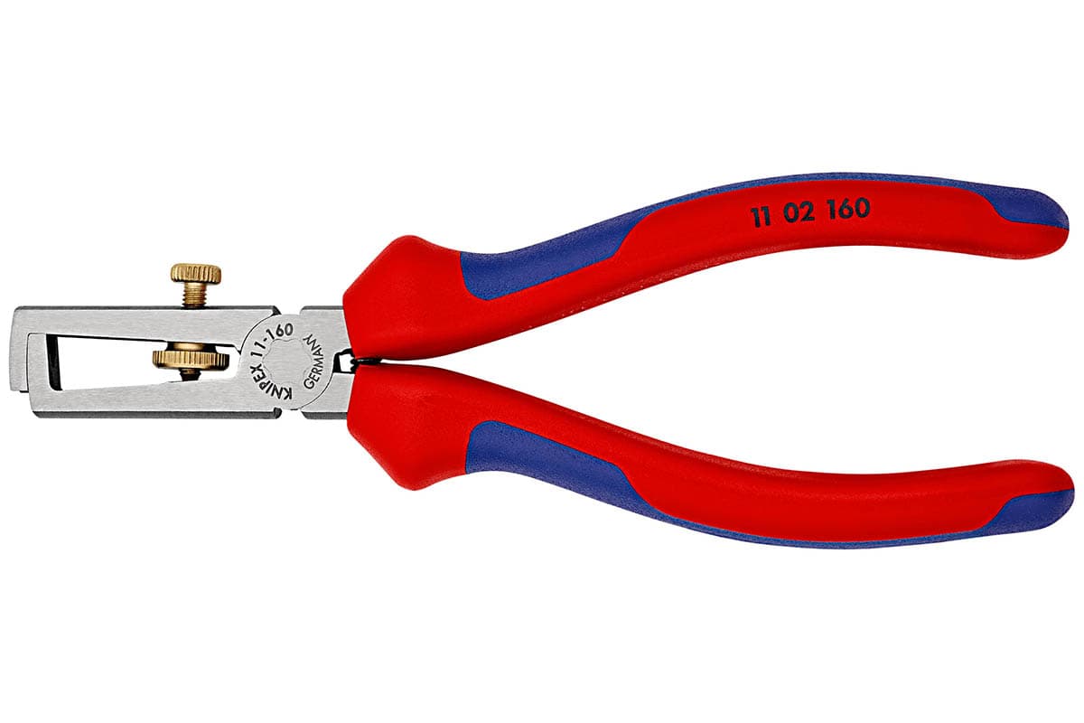 Elektrikářské odizolovací kleště Knipex na kabely