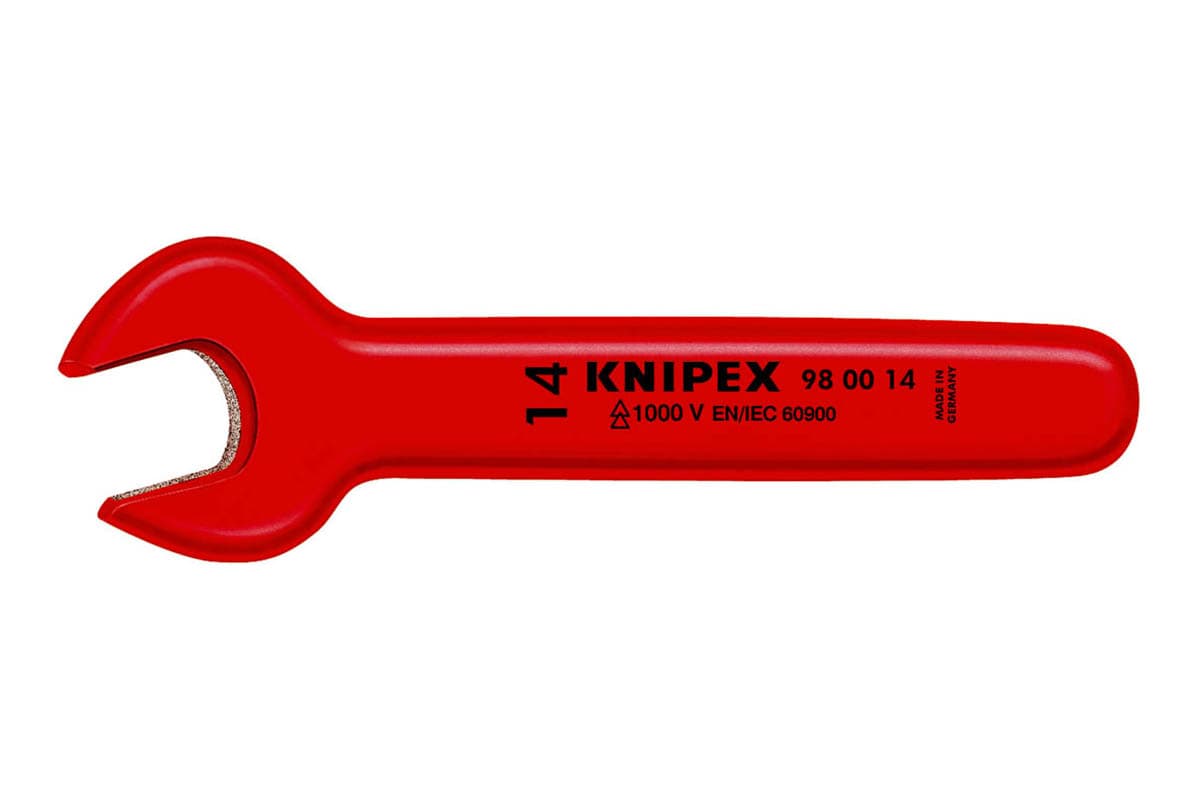 Klíče Knipex pro povolování či utahování šroubů a matic