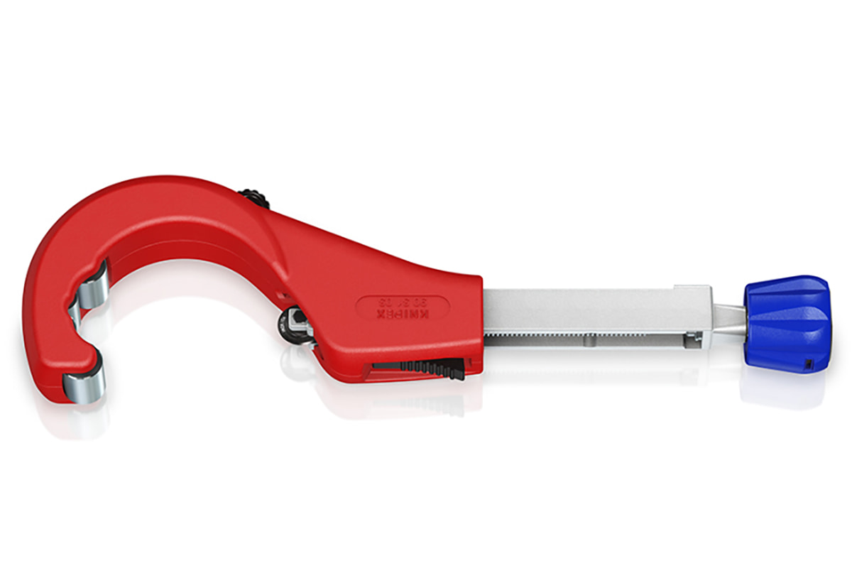 Nástroje na řezání trubek Knipex