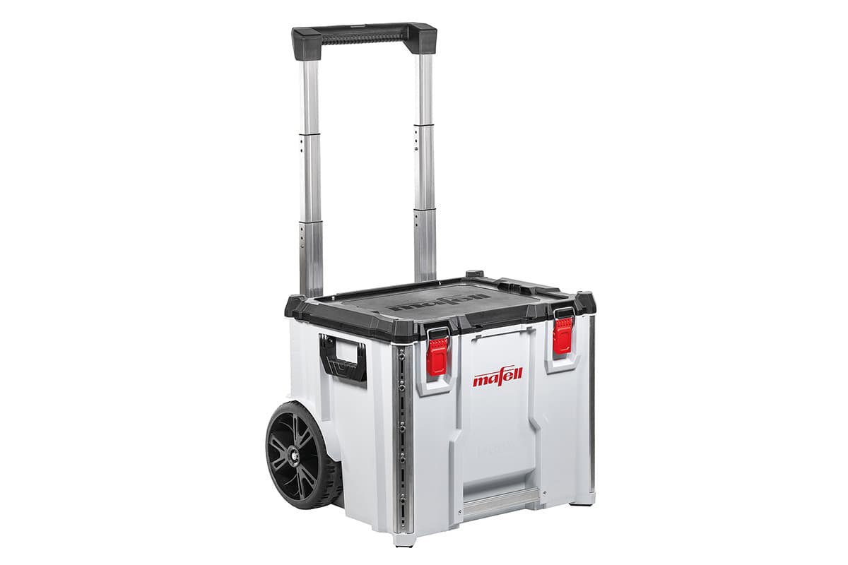Boxy, kufry a Systainery na nářadí Mafell