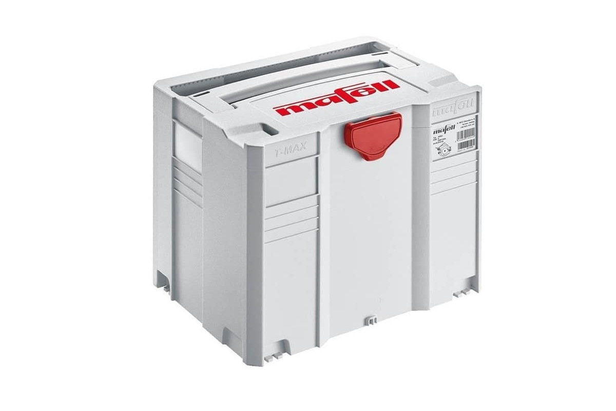 Boxy, kufry a Systainery na nářadí Mafell