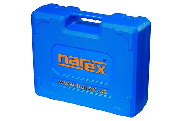 Boxy, kufry a Systainery na nářadí Narex