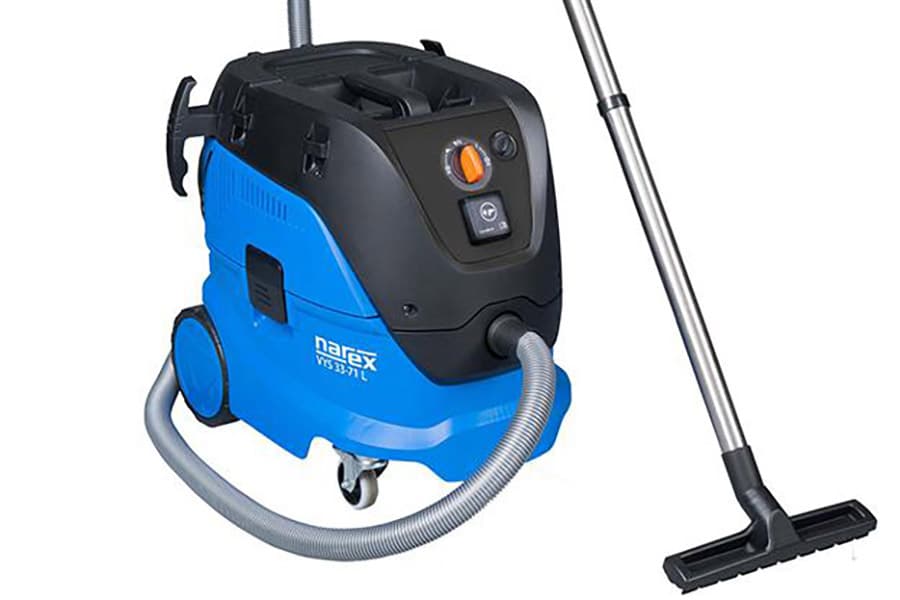 Systém odsávání Narex