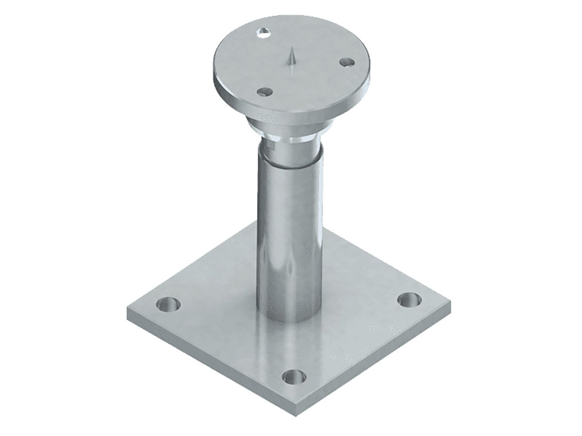 Základny na dřevěné sloupy Sherpa Connector Power Base