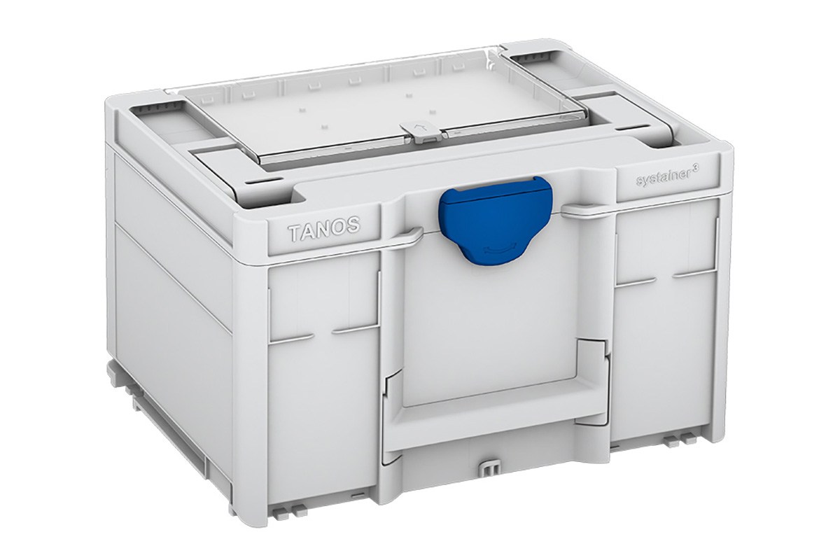 Prázdné Systainery