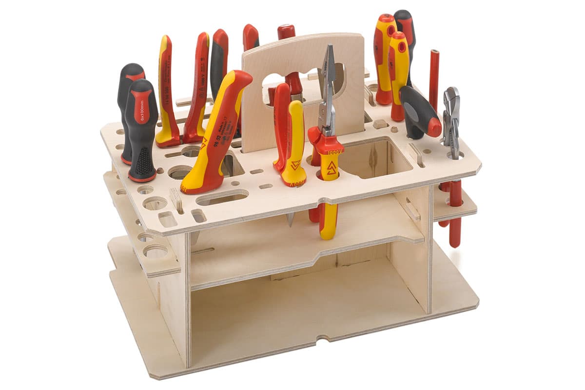 Výplně a vložky pro Tanos Systainer