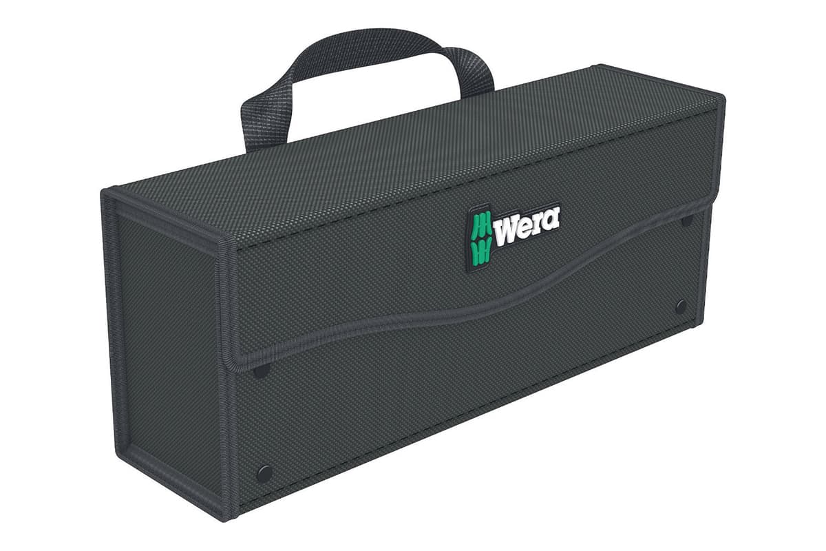 Kufry, brašny, pouzdra Wera na přepravu nářadí