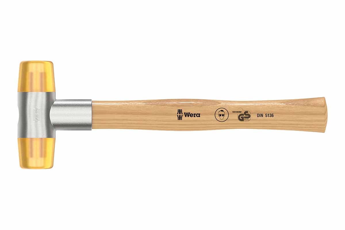 Paličky a kladívka Wera