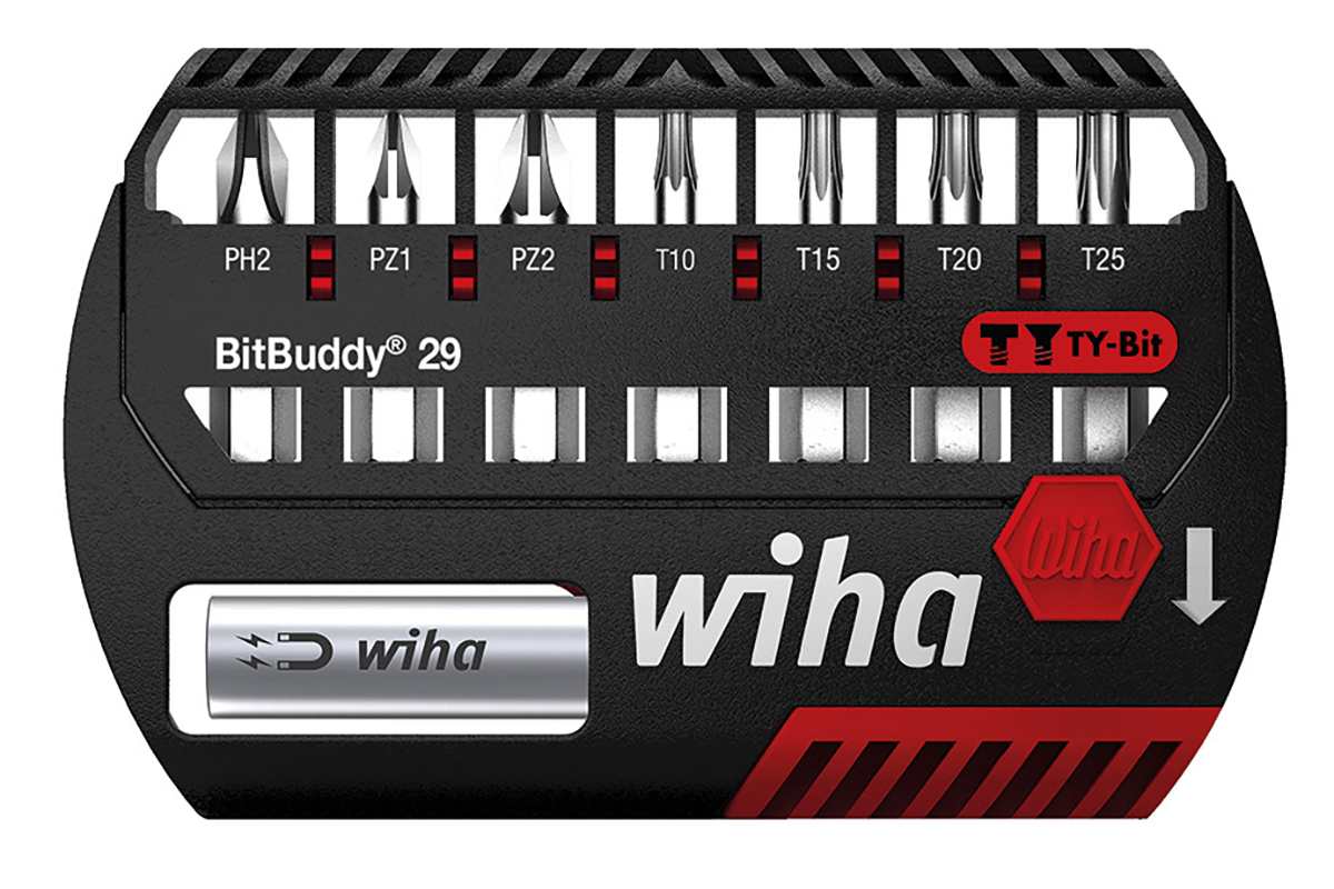 Sady bitů Wiha