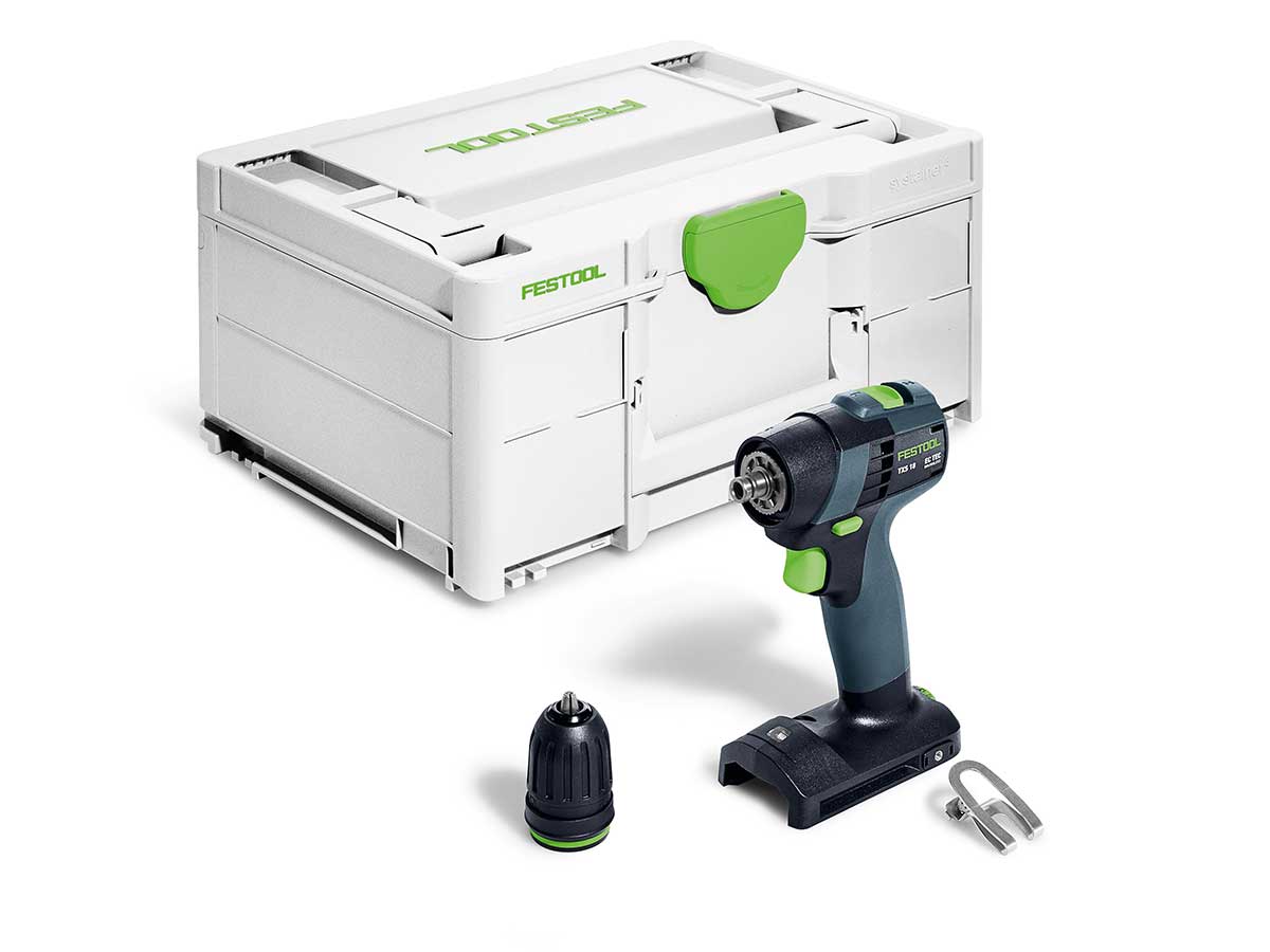 Festool TXS 18 Basic