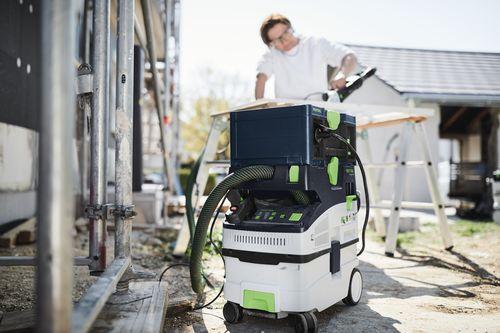 Elektrocentrála Systainer Festool PowerStation SYS-PST 1500 LI HP detail 10