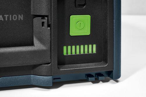 Elektrocentrála Systainer Festool PowerStation SYS-PST 1500 LI HP detail 3