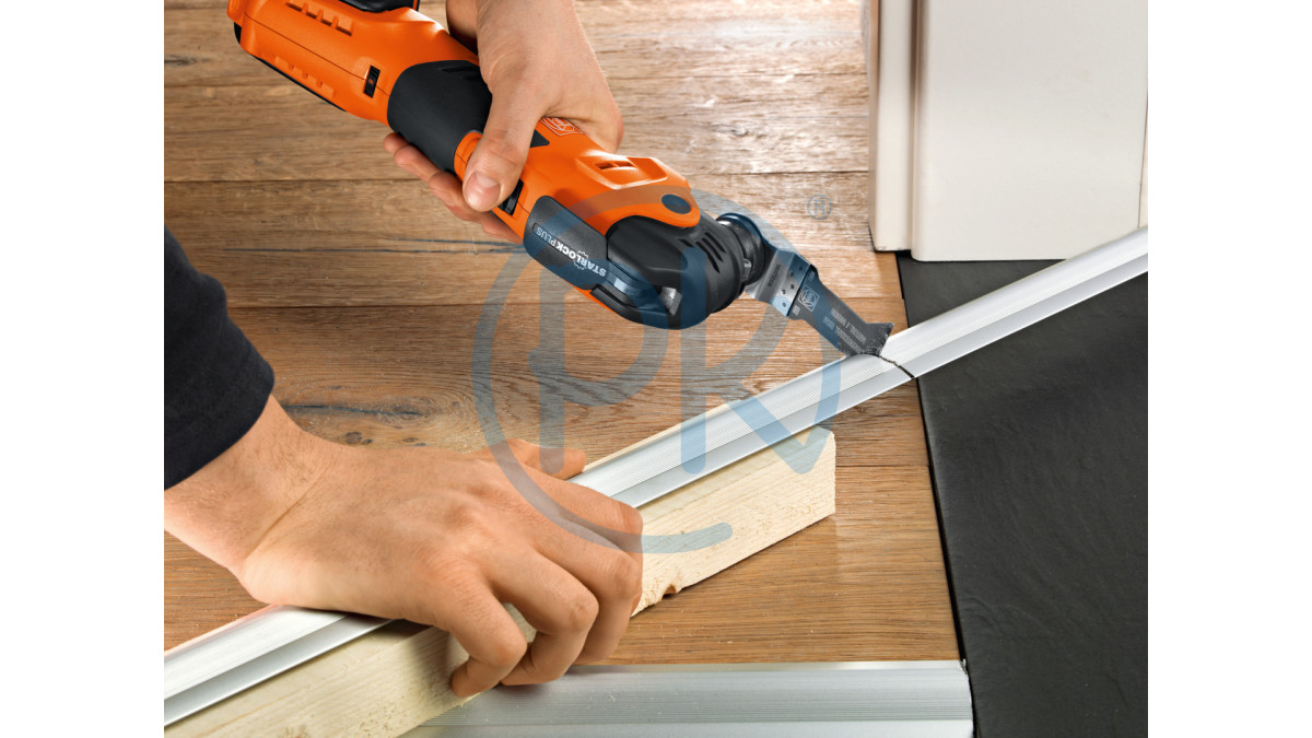 FEIN Sada nástrojů pro oscilační nářadí Best of E-Cut Starlock Wood & Metal 6-dílná