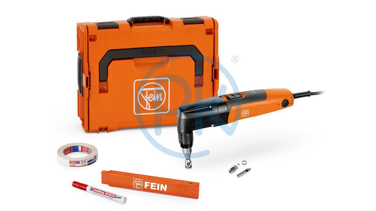 FEIN Prostřihovací nůžky BLK 2.0 E Set