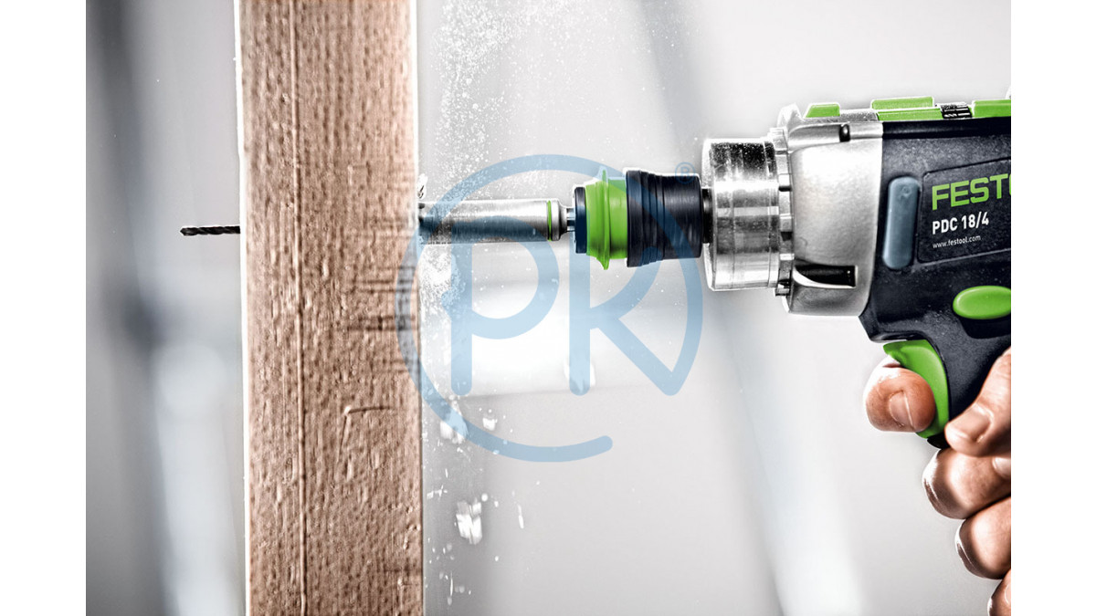 FESTOOL Akumulátorový rázový utahovák TID 18 5,0/4,0 I-Set s akušroubovákem s příklepem QuaDrive TPC 18/4 SYS3 FESTOOL Akumulátorový rázový utahovák TID 18 5,0/4,0 I-Set s akušroubovákem s příklepem QuaDrive TPC 18/4 SYS3