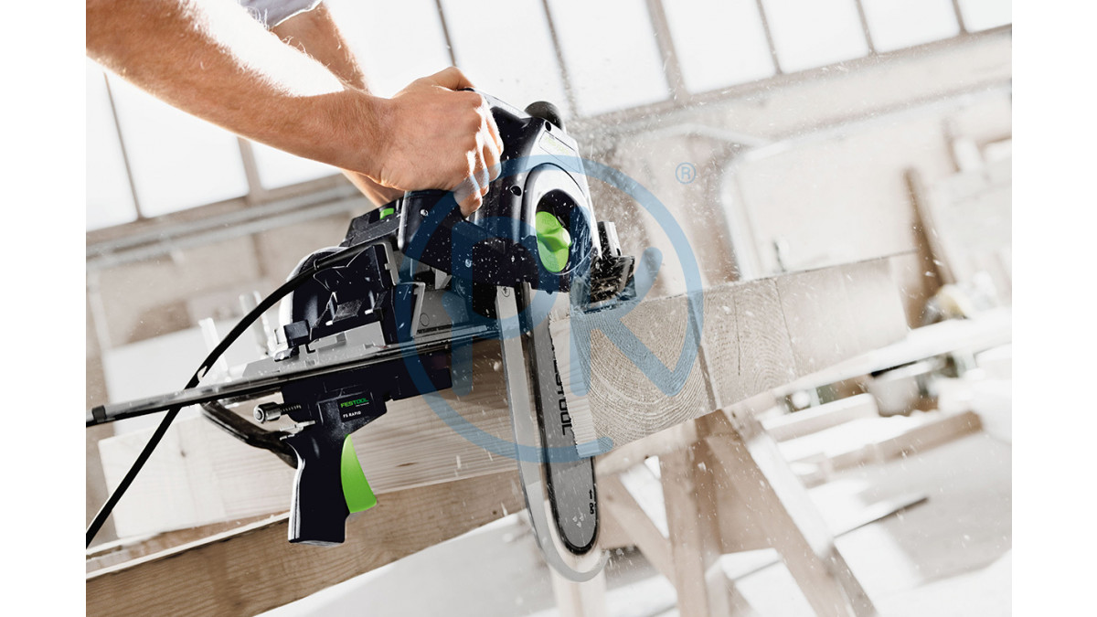 FESTOOL Tesařská řetězová pila UniverS SSU 200 EB-Plus SYS3
