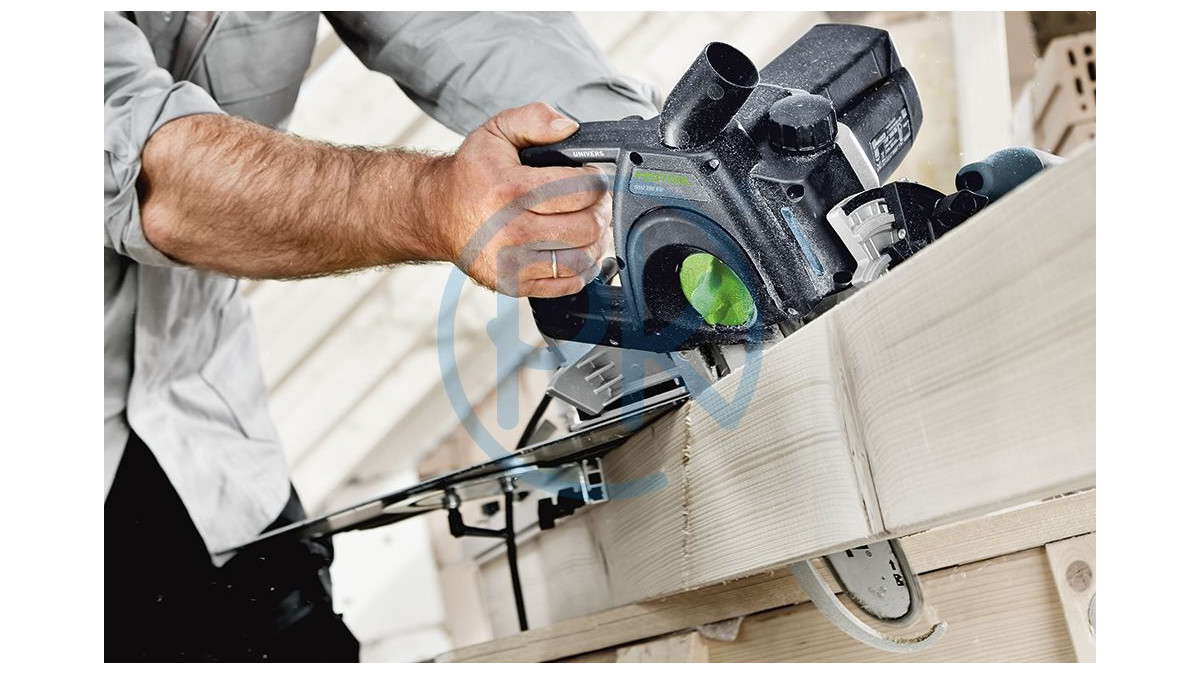 FESTOOL Tesařská řetězová pila UniverS SSU 200 EB-Plus SYS3