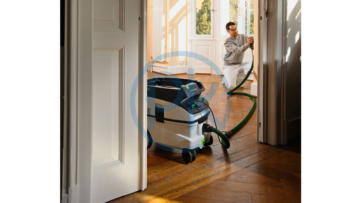 FESTOOL Mobilní vysavač Cleantec CTL 48 E LE EC FESTOOL Mobilní vysavač Cleantec CTL 48 E LE EC B22 R1