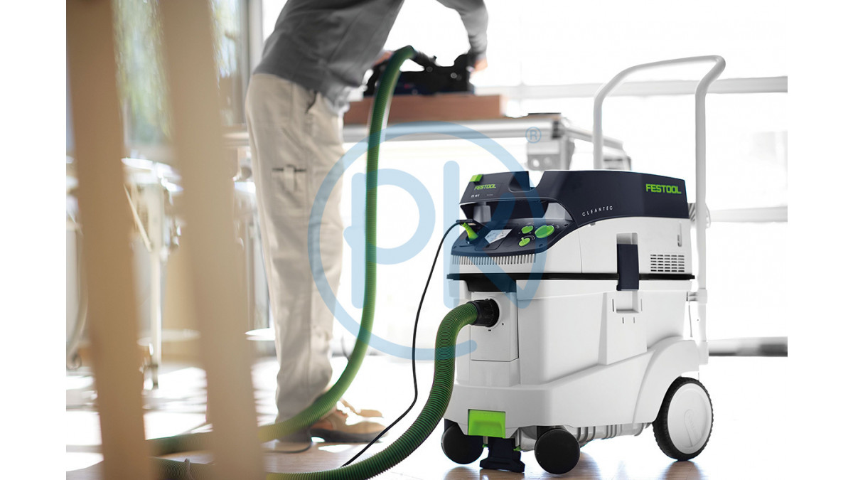 FESTOOL Mobilní vysavač Cleantec CTL 48 E LE EC FESTOOL Mobilní vysavač Cleantec CTL 48 E LE EC B22 R1