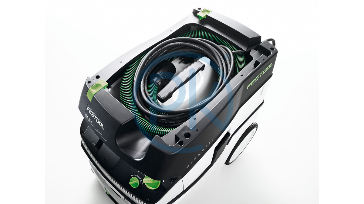 FESTOOL Mobilní vysavač Cleantec CTL 48 E LE EC FESTOOL Mobilní vysavač Cleantec CTL 48 E LE EC B22 R1