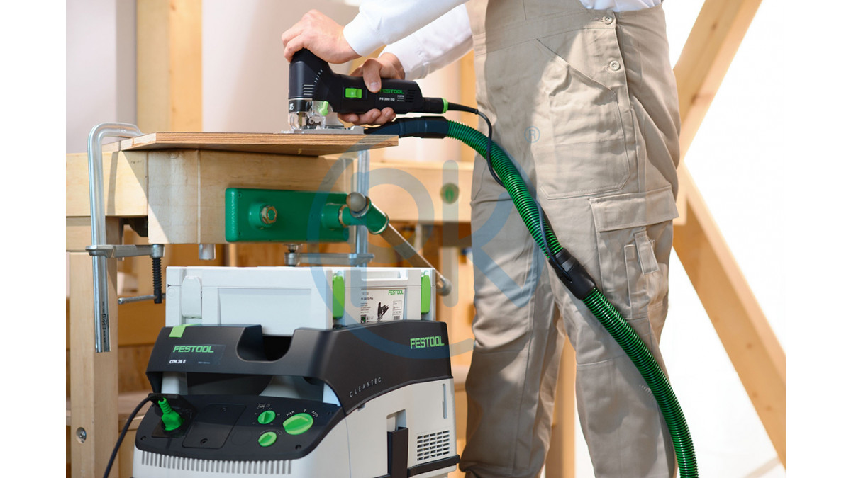 FESTOOL Mobilní vysavač Cleantec CTL 48 E LE EC FESTOOL Mobilní vysavač Cleantec CTL 48 E LE EC B22 R1