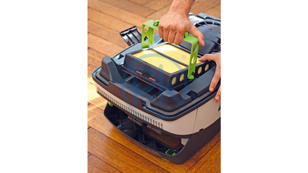 FESTOOL Mobilní vysavač Cleantec CTL 48 E LE EC FESTOOL Mobilní vysavač Cleantec CTL 48 E LE EC B22 R1