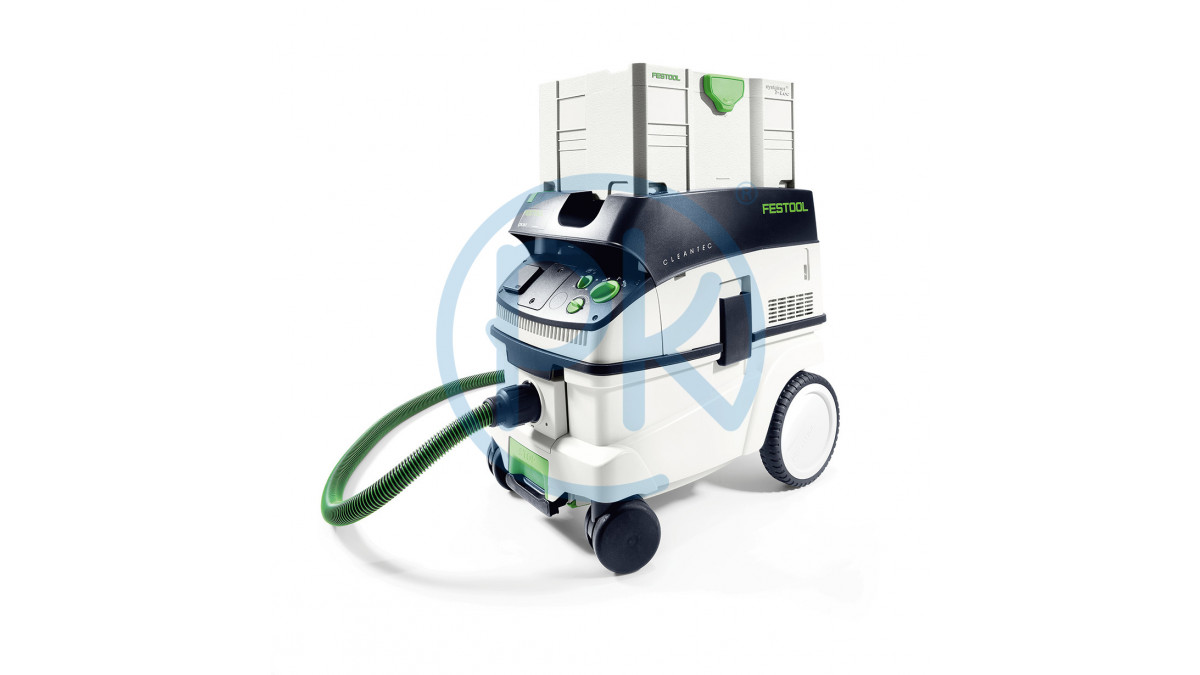 FESTOOL Mobilní vysavač Cleantec CTL 48 E LE EC FESTOOL Mobilní vysavač Cleantec CTL 48 E LE EC B22 R1
