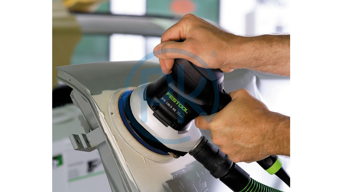 FESTOOL Excentrická bruska ETS 150/5 EQ FESTOOL Excentrická bruska ETS 150/5 EQ karton