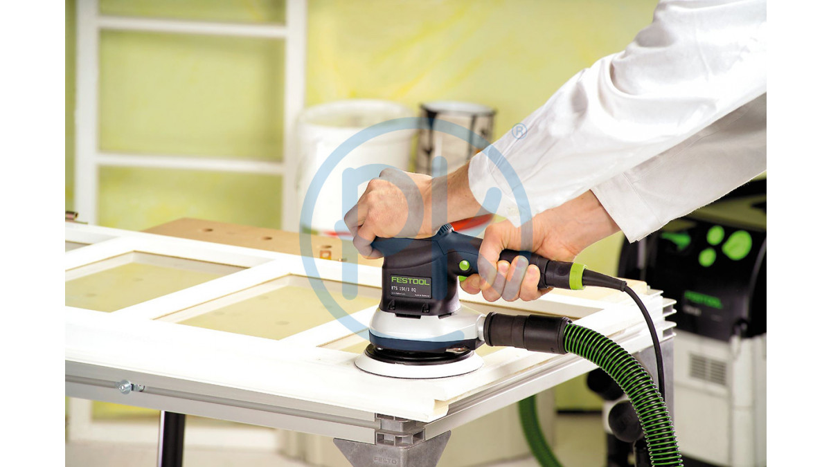 FESTOOL Excentrická bruska ETS 150/5 EQ FESTOOL Excentrická bruska ETS 150/5 EQ karton