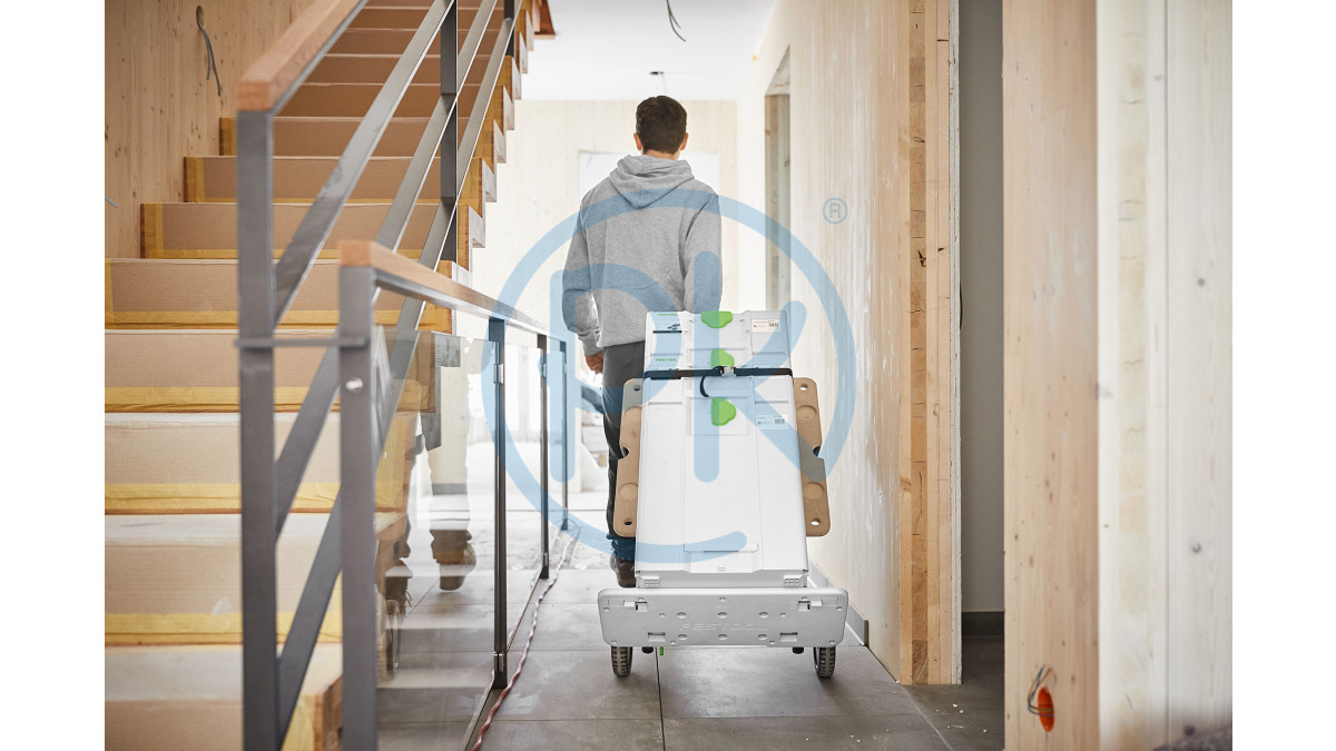 FESTOOL Akumulátorová stolní okružní Systainerová pila CSC SYS 50 EBI Set