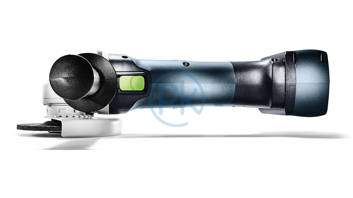 FESTOOL Akumulátorová úhlová bruska AGC 18-125 FESTOOL Akumulátorová úhlová bruska AGC 18-125 EB-Basic SYS3
