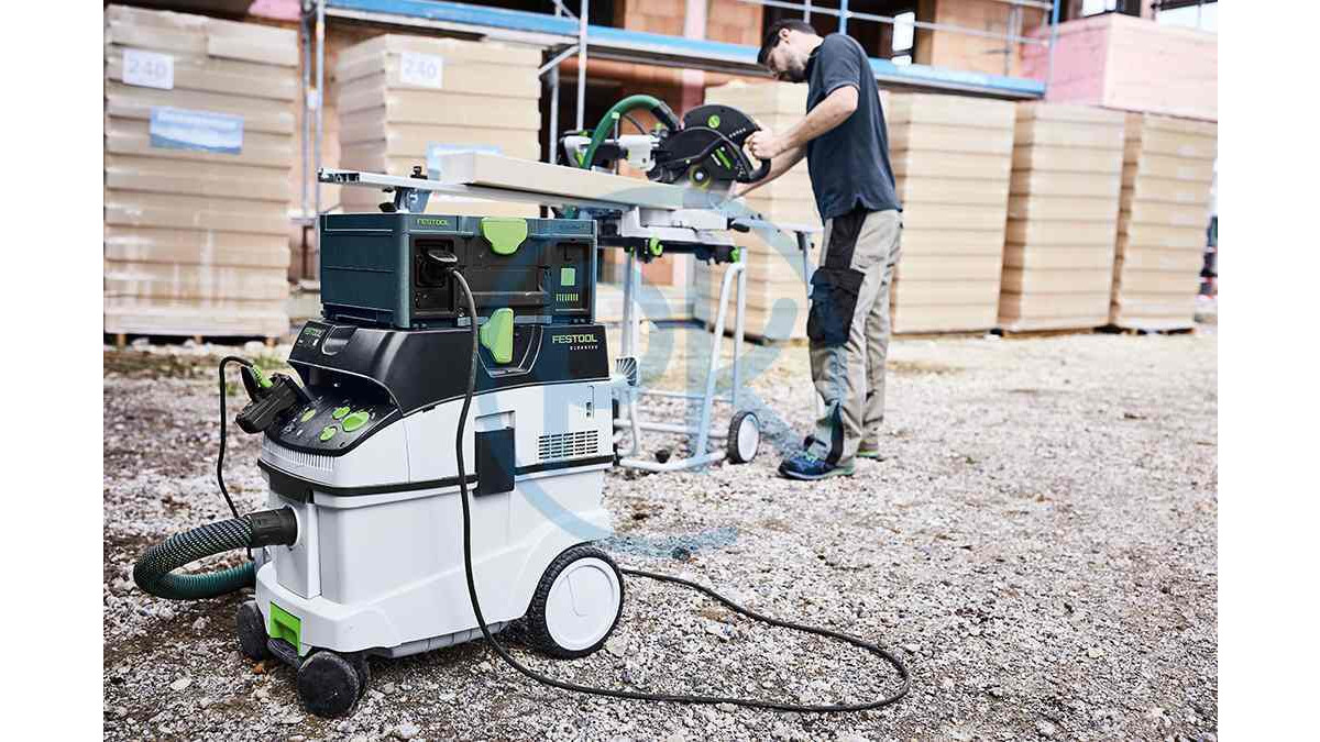 FESTOOL Elektrocentrála Systainer SYS-PowerStation SYS-PST 1500 LI HP FESTOOL Elektrocentrála Systainer SYS-PowerStation SYS-PST 1500 LI HP