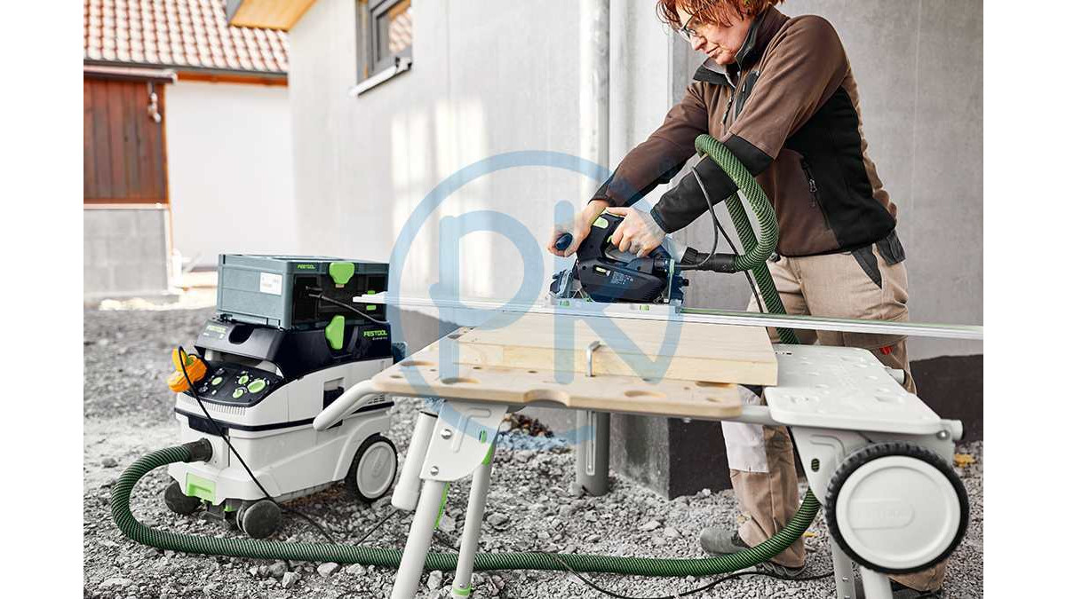 FESTOOL Elektrocentrála Systainer SYS-PowerStation SYS-PST 1500 LI HP FESTOOL Elektrocentrála Systainer SYS-PowerStation SYS-PST 1500 LI HP
