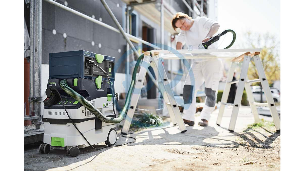 FESTOOL Elektrocentrála Systainer SYS-PowerStation SYS-PST 1500 LI HP FESTOOL Elektrocentrála Systainer SYS-PowerStation SYS-PST 1500 LI HP