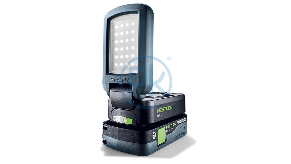 FESTOOL Aku pracovní svítilna SysLite KAL C FESTOOL Aku pracovní svítilna SysLite KAL C