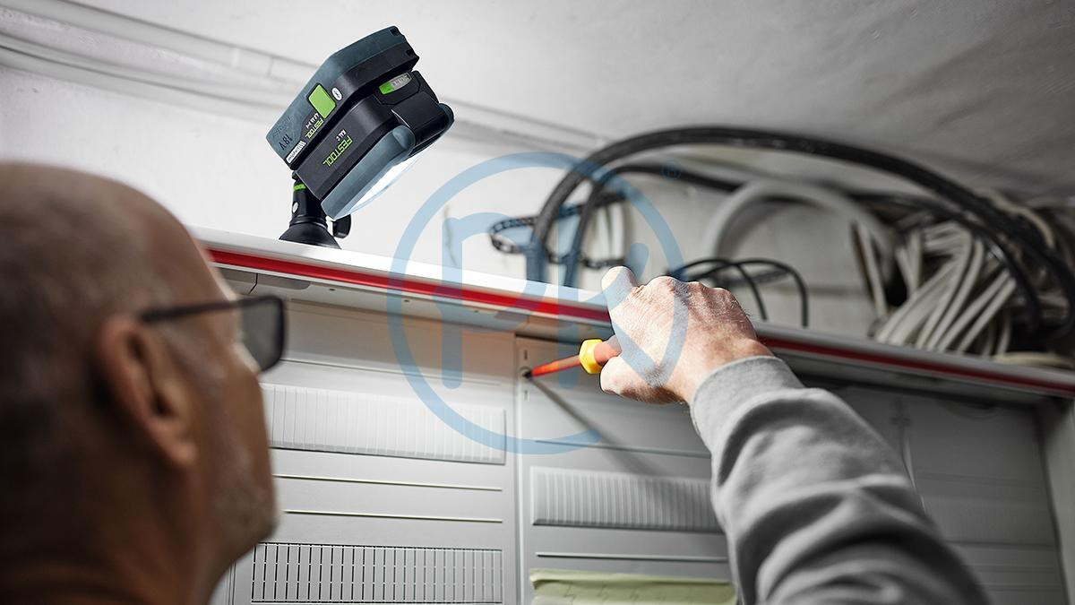FESTOOL Aku pracovní svítilna SysLite KAL C FESTOOL Aku pracovní svítilna SysLite KAL C