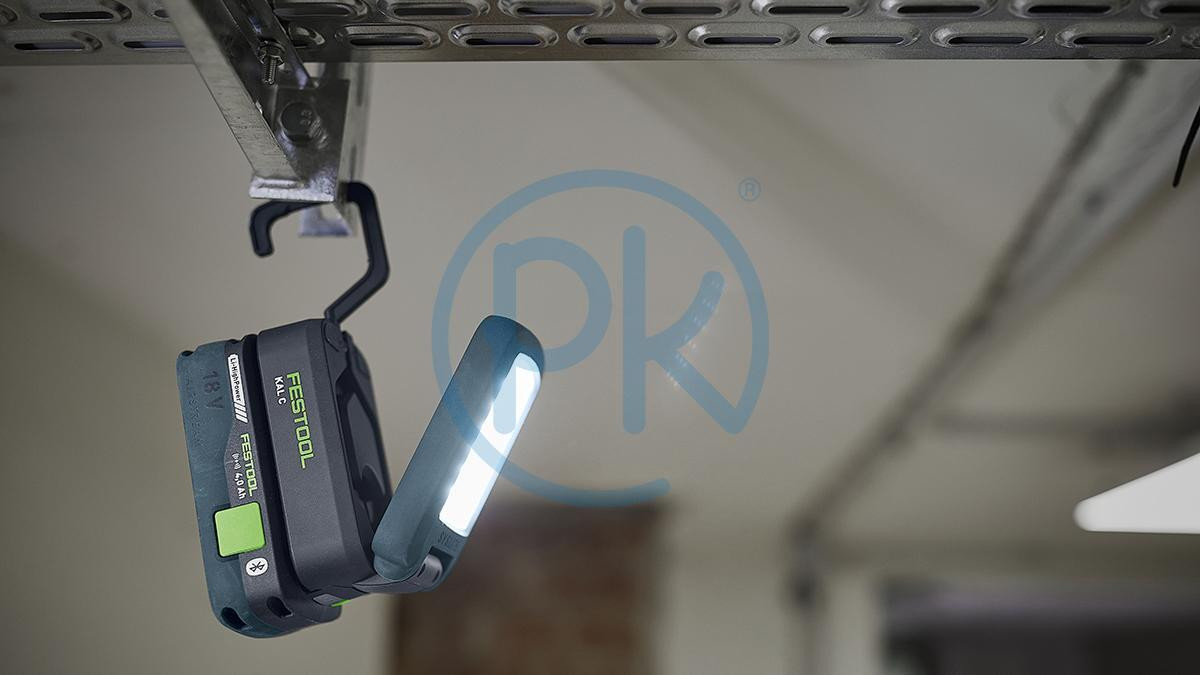 FESTOOL Aku pracovní svítilna SysLite KAL C FESTOOL Aku pracovní svítilna SysLite KAL C